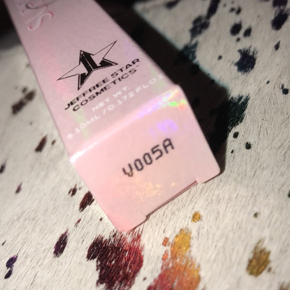 Jeffree Star Full Pigment Lip Gloss EVERYBODY KNOWS - Picture 5 of 5